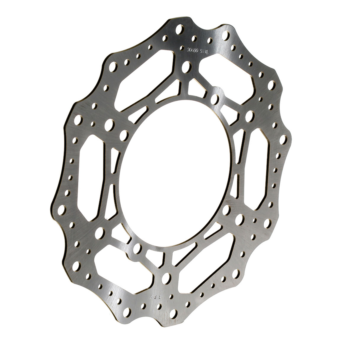 RFX Race Series Brake Disc FXBD 30700 55BK - Front Rotor