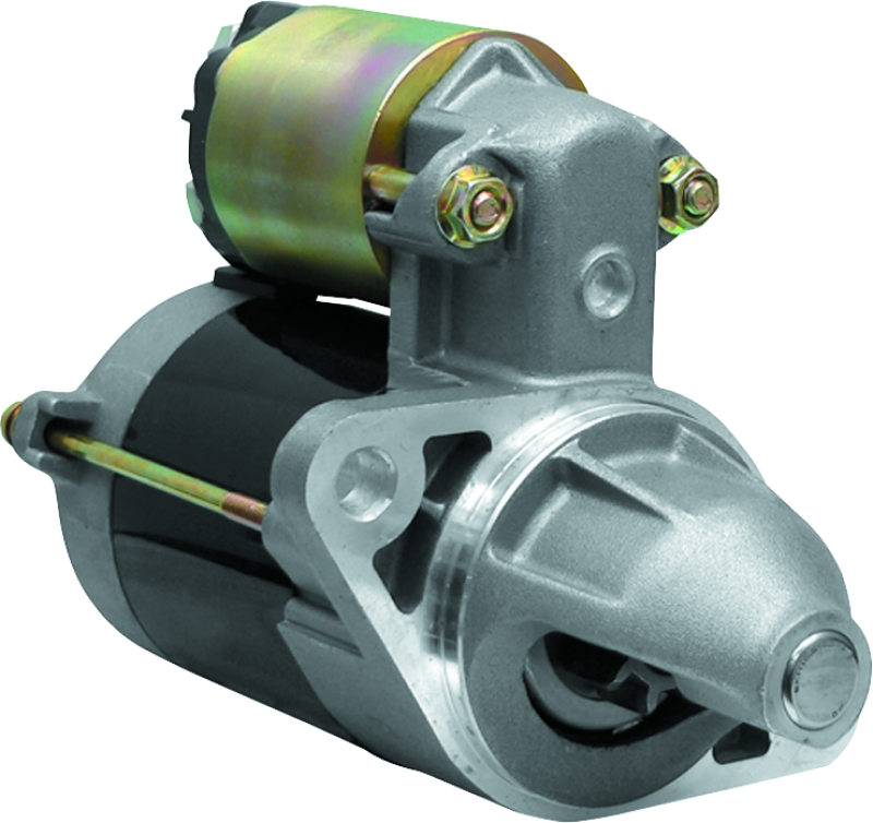 QuadBoss 91-95 Kawasaki KAF300A Mule 500 Motor Starter - RV and Auto Parts