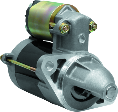 QuadBoss 91-95 Kawasaki KAF300A Mule 500 Motor Starter - RV and Auto Parts