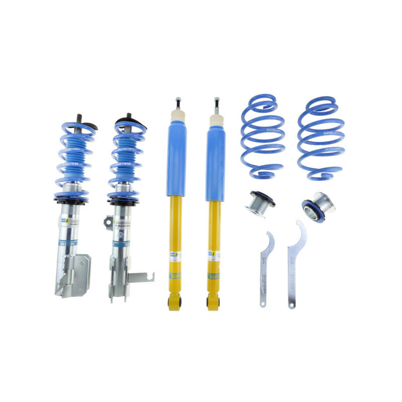 Bilstein 47-171725 Bilstein B14 Series 11-13 Chevy Cruze L4 1.4L/1.8L Front and Rear Suspension Kit *SPECIAL ORDER*