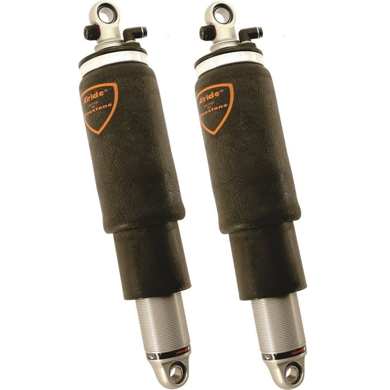 Ridetech 21150701 Ridetech HQ Series Rear ShockWaves 5in Travel 4in dia Rolling Sleeve .625 Bearing/.625 Bearing - 21150701