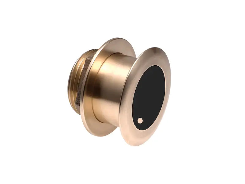 Bronze thru-hull transducer A80046 Raymarine XDCR for A80046 Raymarine Xdcr Chirp-M