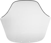Windshield Standard Smoke S D