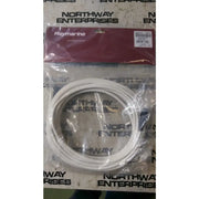 Raymarine Quantum Radar Data Cable 10M with accessories and white cable in packaging
