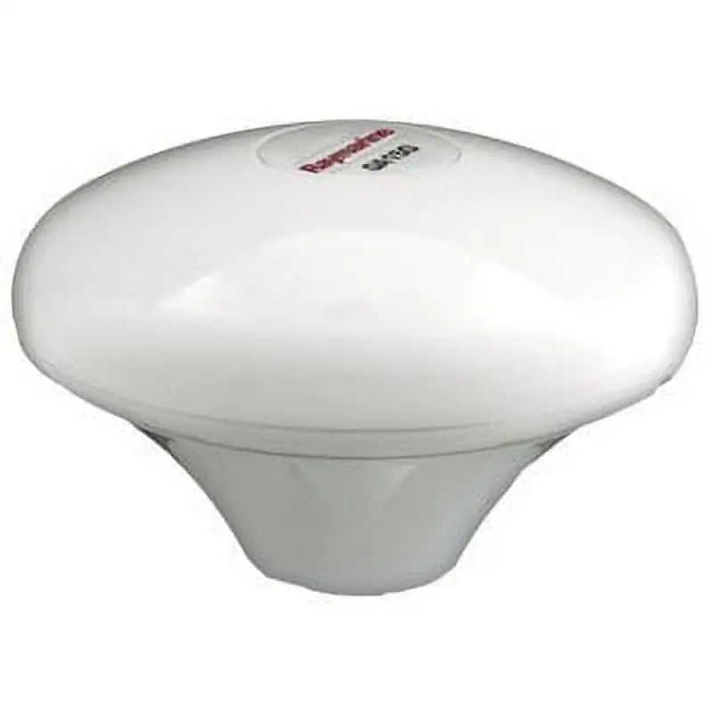 White dome-shaped Raymarine GPS antenna for A80288 Gps antenna Axiom Pro ES9/12