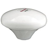 White dome-shaped Raymarine GPS antenna for A80288 Gps antenna Axiom Pro ES9/12