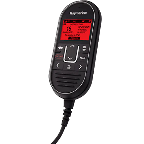 A80289 Raymarine Raymic Remote Handset W/O Cable, Wireless, Ergonomic, Marine, AVADA - Best Sellers, Must Haves