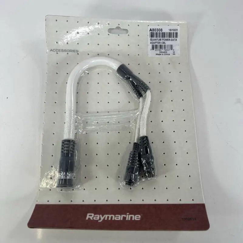 A80308 Raymarine Quantum Radar Adapter Cable - System