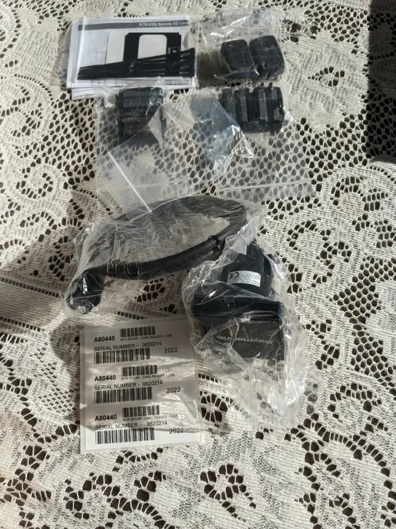 A80440 Raymarine Sd Card Reader W/Usb Port Axiom