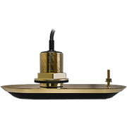 A80465 Raymarine Xdcr 3D Bronze Thru-Hull No Tilt - Transducer