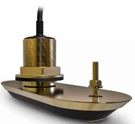 A80466 Raymarine Xdcr 3Dbronzethru-Hull 12Deg.Port - Transducer
