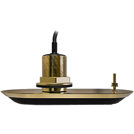 A80468 Raymarine Xdcr 3Dbronzethru-Hull 20Deg.Port - Transducer