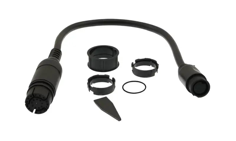 A80490 Raymarine Adapter Cable 25 Pin To 9 Pin with high-quality construction for seamless data transmission and secure, reliable connections between marine electronics.