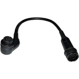 A80515 Raymarine Xdcradaptor 90Deg Axiomrv/Prorvx - Transducer Adapter Cable