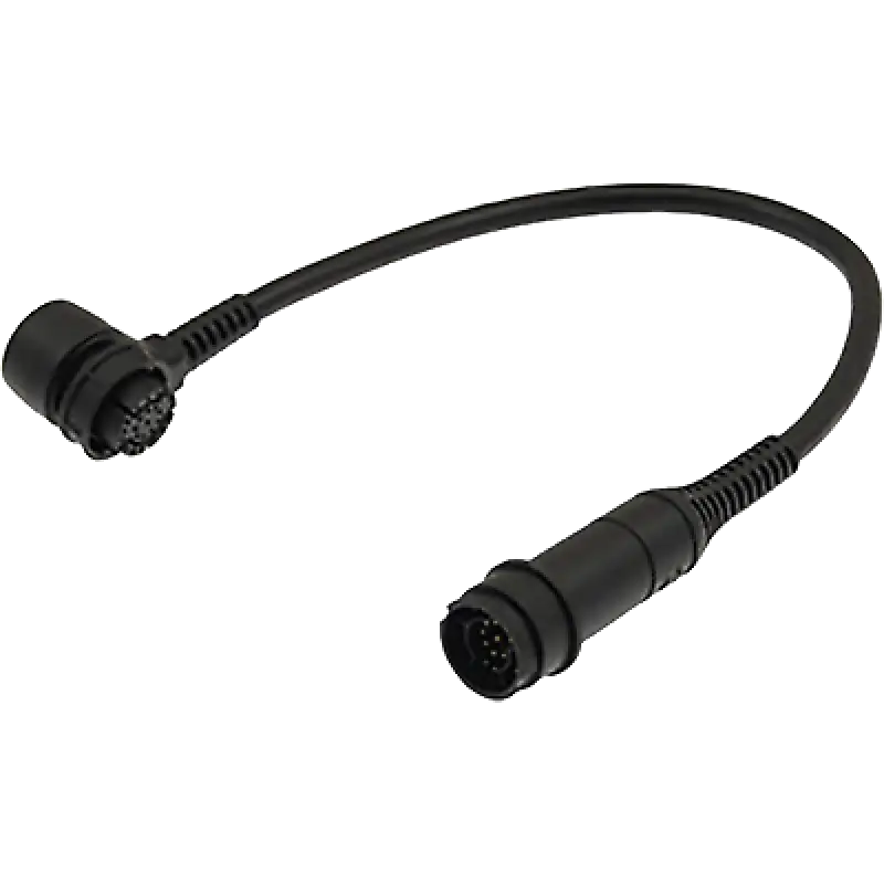 A80515 Raymarine Xdcradaptor 90Deg Axiomrv/Prorvx - Transducer Adapter Cable