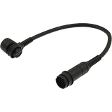 A80515 Raymarine Xdcradaptor 90Deg Axiomrv/Prorvx - Transducer Adapter Cable