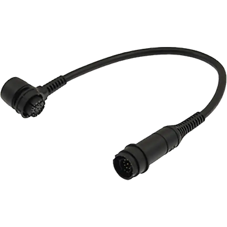 A80515 Raymarine Xdcradaptor 90Deg Axiomrv/Prorvx - Transducer Adapter Cable