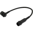 A80515 Raymarine Xdcradaptor 90Deg Axiomrv/Prorvx - Transducer Adapter Cable
