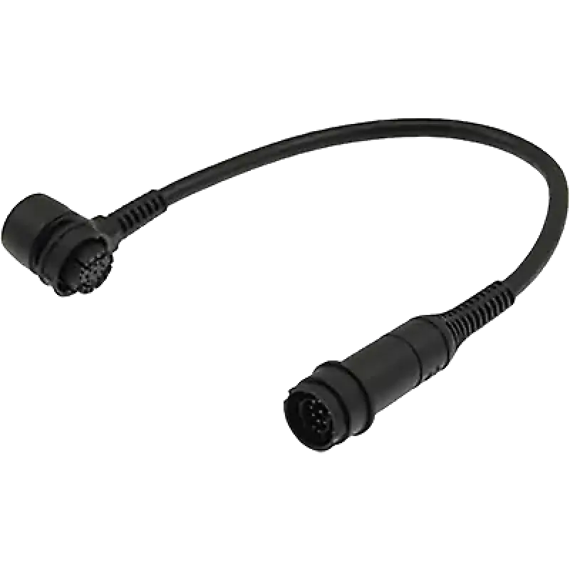 A80515 Raymarine Xdcradaptor 90Deg Axiomrv/Prorvx - Transducer Adapter Cable