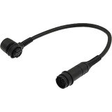 A80515 Raymarine Xdcradaptor 90Deg Axiomrv/Prorvx - Transducer Adapter Cable