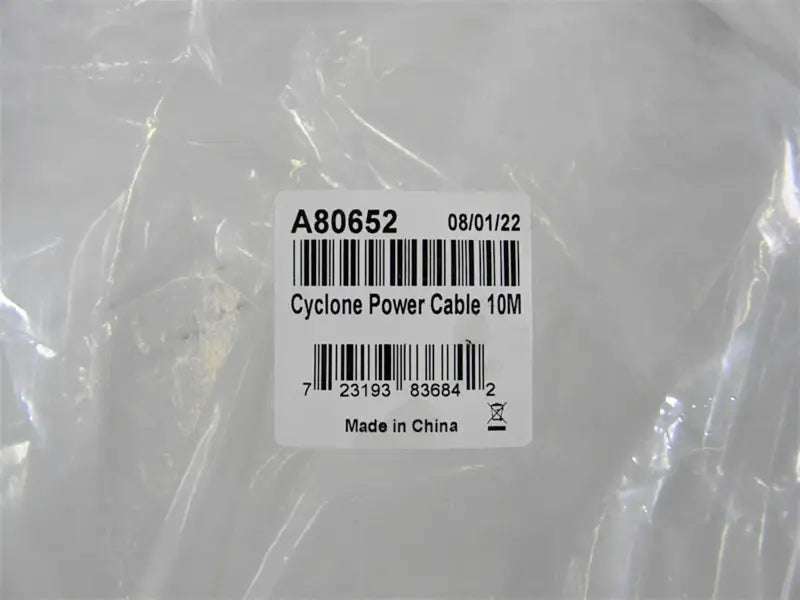 Raymarine Cyclone radar power cable for Raymarine Cyclone radar systems 10M length