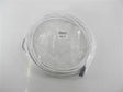 Coiled white Raymarine Cyclone Radar Power Cable in plastic packaging for easy setup