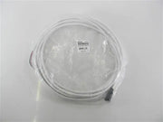Coiled white Raymarine Cyclone Radar Power Cable in plastic packaging for easy setup