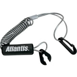 A8123 Atlantis Standard Lanyard Red Yam - RV and Auto Parts