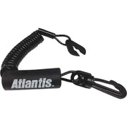 A8130P Performance Lanyard Black