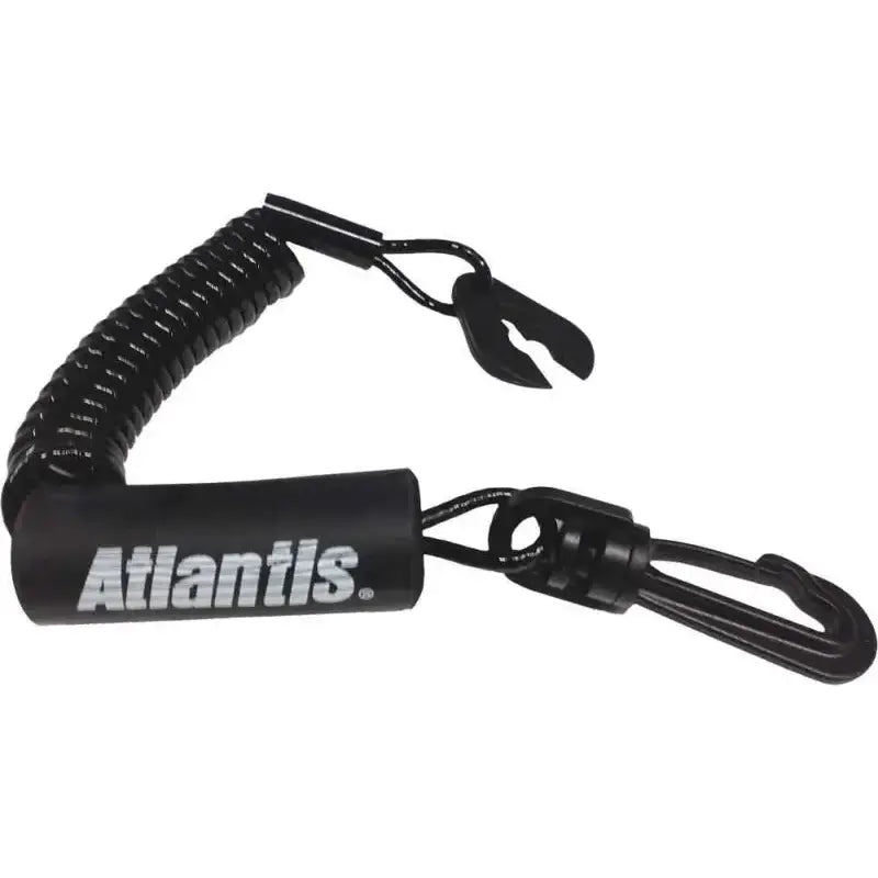 A8130P Performance Lanyard Black