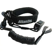 A8130PFW Pro Floating Wrist Lanyard Black