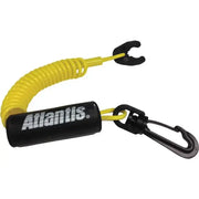 A8133P Performance Lanyard Yellow