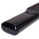A8255B Trailfx 6’ Oval Chevy 1500 Crew 19 Blk - Nerf Bar