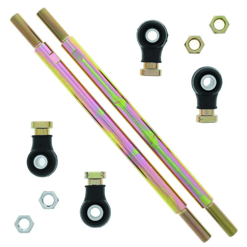 QuadBoss 414546 QuadBoss 2015 Polaris Hawkeye 325 2x4 Tie Rod Assembly Upgrade Kit - 414546