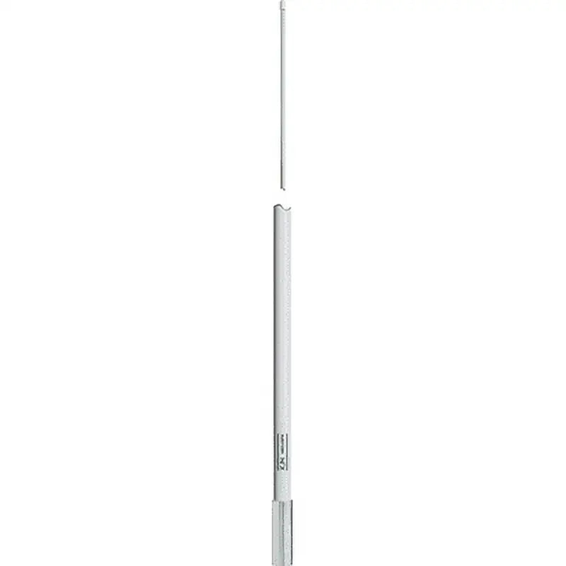 A862-AMFM KJM Am/Fm Antenna 8’ White