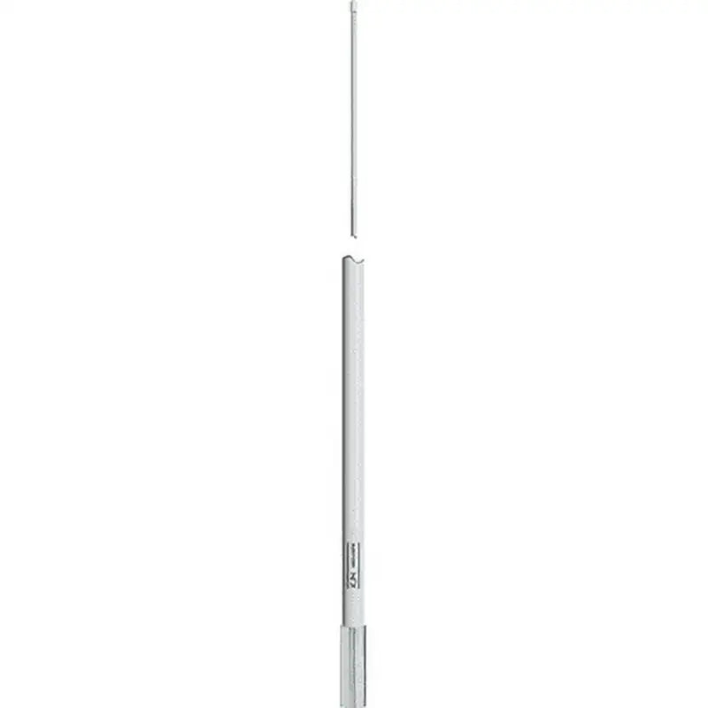 A862-AMFM KJM Am/Fm Antenna 8’ White