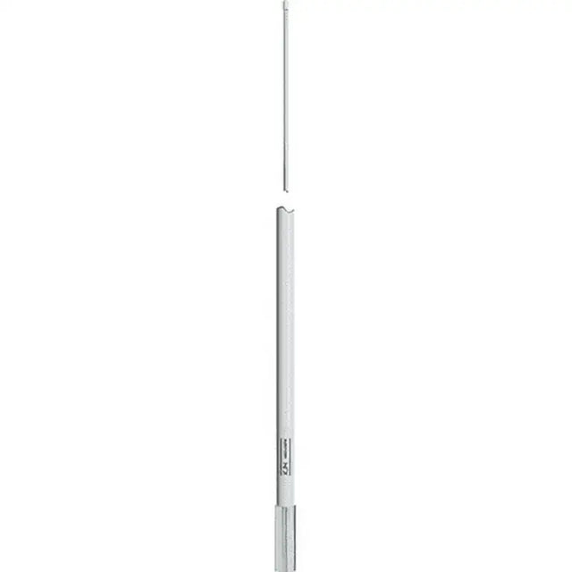 A862-AMFM KJM Am/Fm Antenna 8’ White