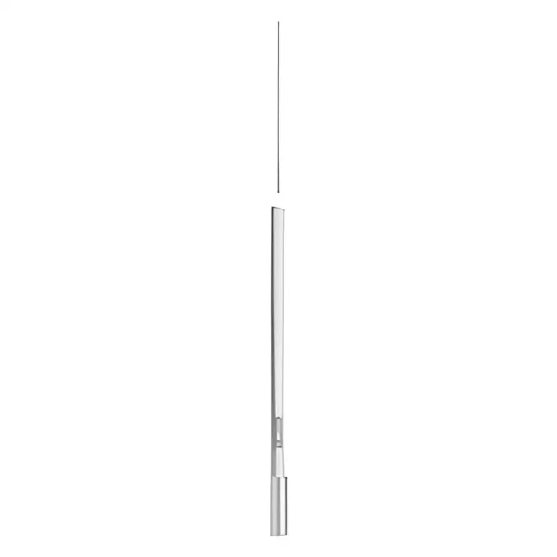 A862-AMFM KJM Am/Fm Antenna 8’ White
