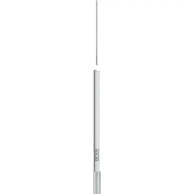 A862-AMFM KJM Am/Fm Antenna 8’ White