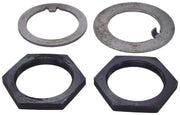 A867K Crown Automotive Spindle Nut Standard Hex Nut