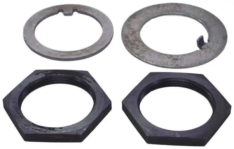 A867K Crown Automotive Spindle Nut Standard Hex Nut