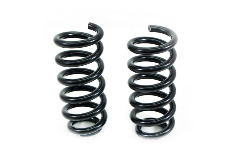 UMI Performance 6452F UMI Performance 73-87 GM C10 Front Lowering Springs 2in drop - 6452F