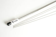 Ticon 110-00001-0002 Ticon Industries 39in Length 1/4lb 1.5mm/.059in Filler Diamter CP1 Titanium Filler Rod