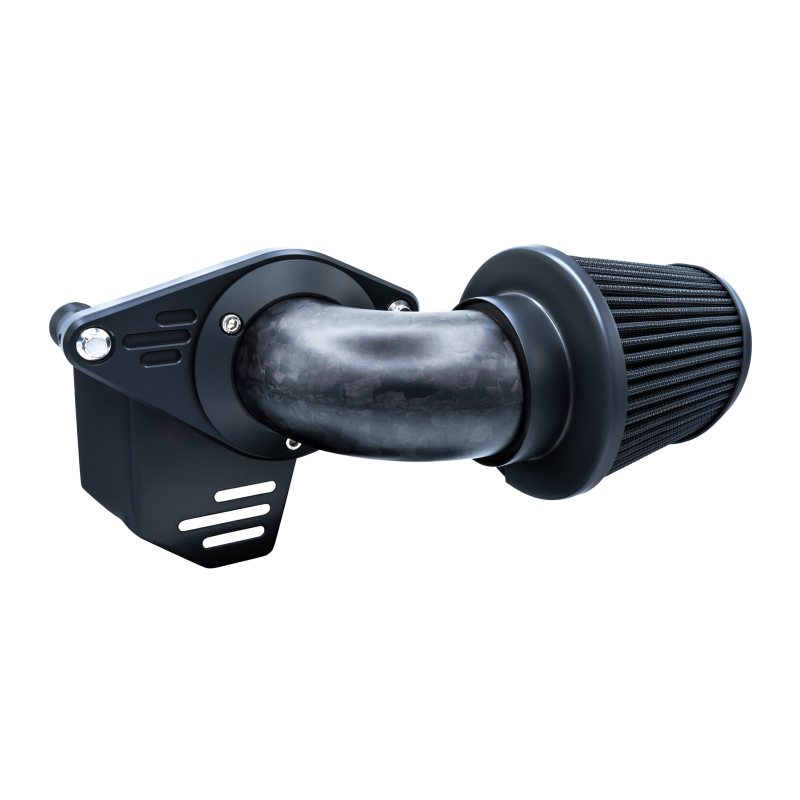 Vance & Hines HD Touring/Softail 17-22 Forged Carbon Falcon Intake Kit - 41053