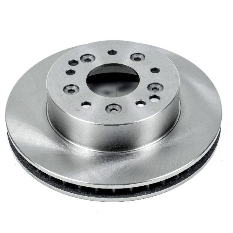 PowerStop AR8207 Power Stop 1969 Chevrolet Camaro Front or Rear Autospecialty Brake Rotor - AR8207