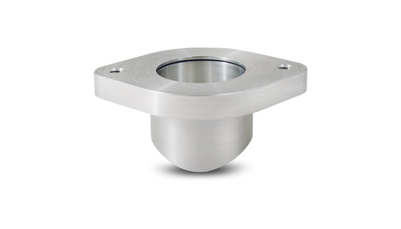 Vibrant 1454 Vibrant Weld Flange Kit GreddyS/R/Rstyle Blow Off ValveMild Steel Weld Fitting/AL Thread On Flange