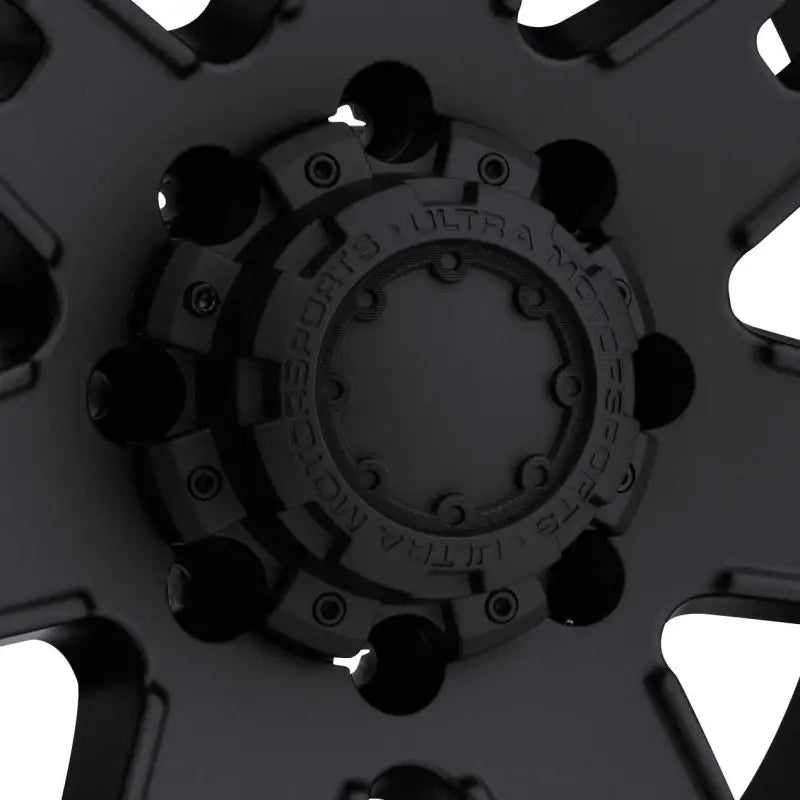 A89-9879B Wheel Center Cap