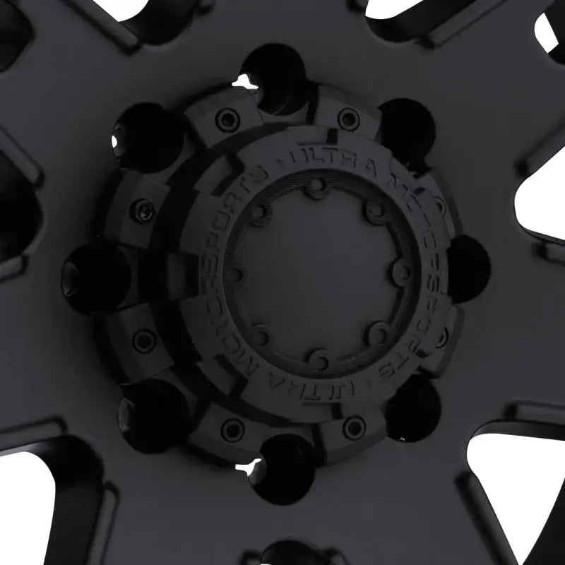 A89-9879B Wheel Center Cap