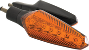 Turn Signals Amber Lens