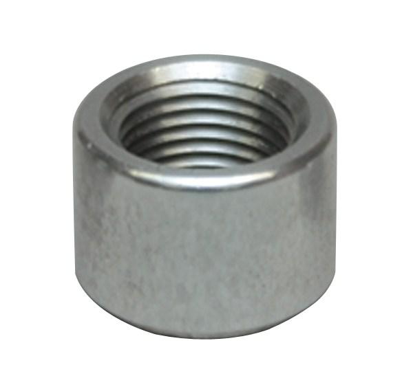 Vibrant 11281 Vibrant 3/8in ID Hose Barbed Weld Bung - Mild Steel